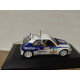 PEUGEOT 306 MAXI 1998 RALLY MONTE CARLO PANIZZI 1:43 ALTAYA IXO BOX NO ORIGINAL