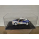 PEUGEOT 306 MAXI 1998 RALLY MONTE CARLO PANIZZI 1:43 ALTAYA IXO BOX NO ORIGINAL