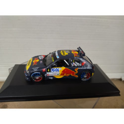 PEUGEOT 306 MAXI 2021 RALLY MONTBLANC LOEB 1:43 ALTAYA IXO BOX NO ORIGINAL