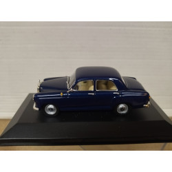 MERCEDES-BENZ W120 180D 1957 QUERIDOS COCHES 1:43 ALTAYA IXO BOX NO ORIGINAL