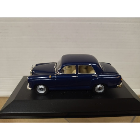 MERCEDES-BENZ W120 180D 1957 QUERIDOS COCHES 1:43 ALTAYA IXO BOX NO ORIGINAL