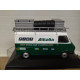 FIAT 242 E PHASE 1 1978-79  ASSISTANCE RALLY 1:43 DEFECT/NO RETRO BOX NO ORIGINAL