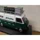 FIAT 242 E PHASE 1 1978-79  ASSISTANCE RALLY 1:43 DEFECT/NO RETRO BOX NO ORIGINAL