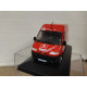CITROEN JUMPER 2001 ASSISTANCE RALLY 1:43 ALTAYA IXO BOX NO ORIGINAL