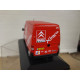 CITROEN JUMPER 2001 ASSISTANCE RALLY 1:43 ALTAYA IXO BOX NO ORIGINAL