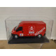 CITROEN JUMPER 2001 ASSISTANCE RALLY 1:43 ALTAYA IXO BOX NO ORIGINAL