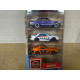 PACK 5 CARS NISSAN 1:64 HOT WHEELS
