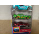 PACK 5 CARS HW DRIFT 1:64 HOT WHEELS