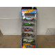PACK 5 CARS HW LET´S RACE NETFLIX 1:64 HOT WHEELS