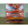 FORD 1960 TRACTOR/TANKER GULF GASOLINE 1:87 H0 MINI DETAILS