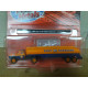 FORD 1960 TRACTOR/TANKER GULF GASOLINE 1:87 H0 MINI DETAILS