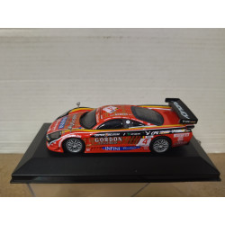 SALEEN S7R 2008 24 H SPA FRANCORCHAMPS 1:43 ALTAYA IXO BOX NO ORIGINAL