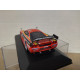 SALEEN S7R 2008 24 H SPA FRANCORCHAMPS 1:43 ALTAYA IXO BOX NO ORIGINAL