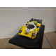 PORSCHE 956 1984 24 H LE MANS PESCAROLO-LUDWIG-JOHANSSON 1:43 BOX NO ORIGINAL