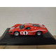FORD GT40 1967 MK.IV 24 H LE MANS 1:43 ALTAYA IXO BOX NO ORIGINAL