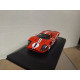 FORD GT40 1967 MK.IV 24 H LE MANS 1:43 ALTAYA IXO BOX NO ORIGINAL