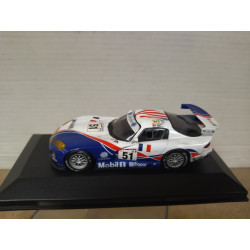 CHRYSLER VIPER GTS-R 1998 24 H LE MANS 1:43 ALTAYA IXO BOX NO ORIGINAL
