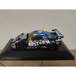 LISTER STORM 2003 24 H SPA-FRANCORCHAMPS 1:43 ALTAYA IXO BOX NO ORIGINAL