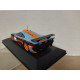 MCLAREN F1 GTR 1997 FIA-GT HOCKENHEIM 1:43 ALTAYA IXO BOX NO ORIGINAL