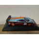 MCLAREN F1 GTR 1997 FIA-GT HOCKENHEIM 1:43 ALTAYA IXO BOX NO ORIGINAL