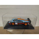 MCLAREN F1 GTR 1997 FIA-GT HOCKENHEIM 1:43 ALTAYA IXO BOX NO ORIGINAL