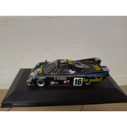 RONDEAU M379 B 1980 24 H LE MANS 1:43 ALTAYA IXO DEFECT/NO RETRO BOX NO ORIGINAL