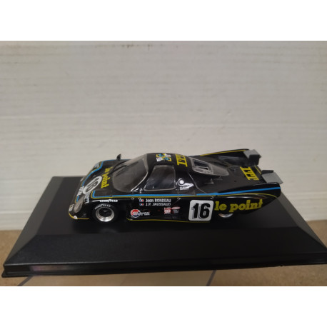 RONDEAU M379 B 1980 24 H LE MANS 1:43 ALTAYA IXO DEFECT/NO RETRO BOX NO ORIGINAL