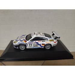 PORSCHE 911 GT3 RS 2001 24 H LE MANS 1:43 ALTAYA IXO BOX NO ORIGINAL