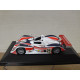 MG LOLA EX257 2004 24 H LE MANS 1:43 ALTAYA IXO DEFECT/NO RETRO BOX NO ORIGINAL