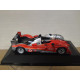 AUDI R15 TDI 2010 24 H LE MANS 1:43 ALTAYA IXO BOX NO ORIGINAL