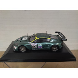 ASTON MARTIN DBR9 2005 24 H LE MANS 1:43 ALTAYA IXO BOX NO ORIGINAL