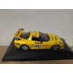 CHEVROLET CORVETTE C5R 2002 24 H LE MANS 1:43 ALTAYA IXO BOX NO ORIGINAL
