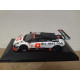 LAMBORGHINI MURCIELAGO R-GT 2007 24 H SPA FRANCORCHAMPS 1:43 BOX NO ORIGINAL