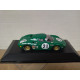 FERRARI 250 LM 1968 24 H LE MANS PIPER-ATTWOOD 1:43 SALVAT IXO BOX NO ORIGINAL