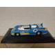 MATRA MS670 B 1973 24 H LE MANS CEVERT-GANLEY 1:43 SOLIDO BOX NO ORIGINAL