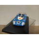 MATRA MS670 B 1973 24 H LE MANS CEVERT-GANLEY 1:43 SOLIDO BOX NO ORIGINAL