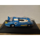 MATRA MS670 B 1973 24 H LE MANS CEVERT-GANLEY 1:43 SOLIDO BOX NO ORIGINAL