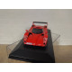 TOYOTA GT-ONE RED DREAM CARS 1:43 ALTAYA IXO BOX NO ORIGINAL