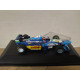 BENETTON B195 1995 MICHAEL SCHUMACHER FORMULA F1 1:43 MINICHAMPS BOX NO ORIGINAL