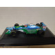 BENETTON B194 1994 MICHAEL SCHUMACHER FORMULA F1 1:43 MINICHAMPS BOX NO ORIGINAL