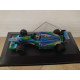 BENETTON B194 1994 MICHAEL SCHUMACHER FORMULA F1 1:43 MINICHAMPS BOX NO ORIGINAL