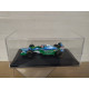 BENETTON B194 1994 MICHAEL SCHUMACHER FORMULA F1 1:43 MINICHAMPS BOX NO ORIGINAL