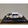 SEAT 1430 1800 GR.4 1977 RALLY MONTE CARLO SERVIA 1:43 ALTAYA IXO