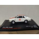 SEAT 850 COUPE 1967 RALLY OVIEDO PEREZ SUTIL 1:43 ALTAYA IXO PEANA DOBLADA