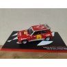 RENAULT 5 MAXI TURBO 1989 RALLY AVILES BARRERAS 1:43 ALTAYA IXO
