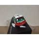SKODA FABIA S2000 2009 RALLY PRINCIPE ASTURIAS KOPECKY 1:43 ALTAYA IXO