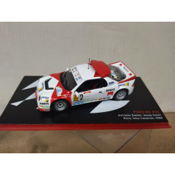 FORD RS 200 1986 RALLY CANARIAS A.ZANINI 1:43 ALTAYA IXO
