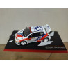 PEUGEOT 206 WRC 1993 RALLY PRINCIPE ASTURIAS MONZON 1:43 ALTAYA IXO