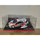 PEUGEOT 206 WRC 1993 RALLY PRINCIPE ASTURIAS MONZON 1:43 ALTAYA IXO