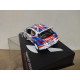 PEUGEOT 207 S2000 2009 RALLY YPRES MEEKE 1:43 ALTAYA IXO